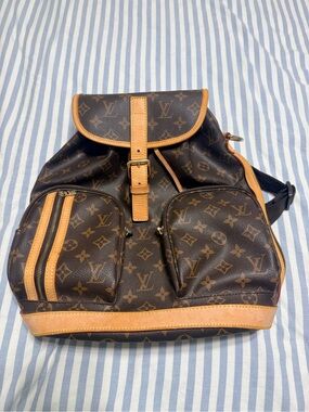 Louis Vuitton Monogram Bosphore Backpack